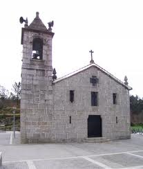 Igreja Paroquial de Ardegão